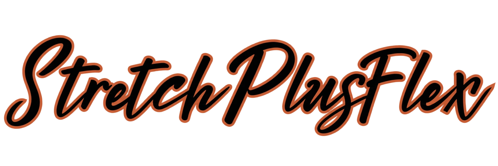 StretchPlusFlex logo
